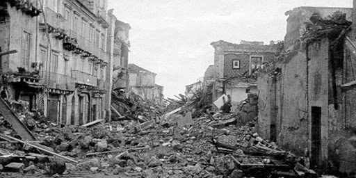 terremoto irp