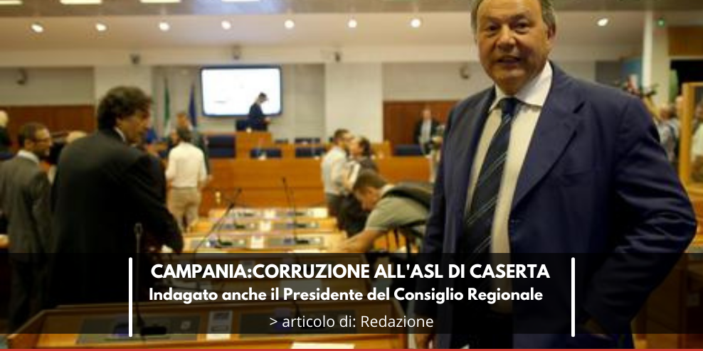 Presidente Consiglio Regionale