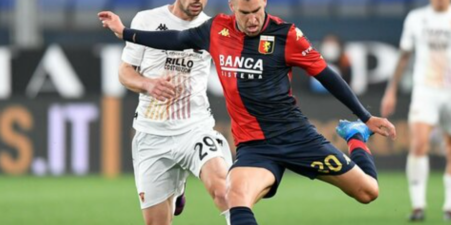 GENOA-BENEVENTO
