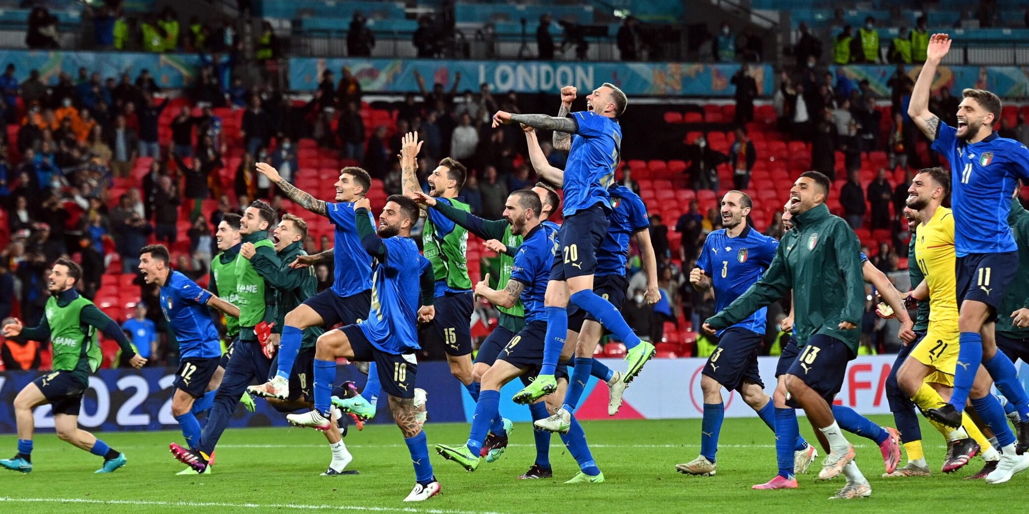 00 italia in finale ansa