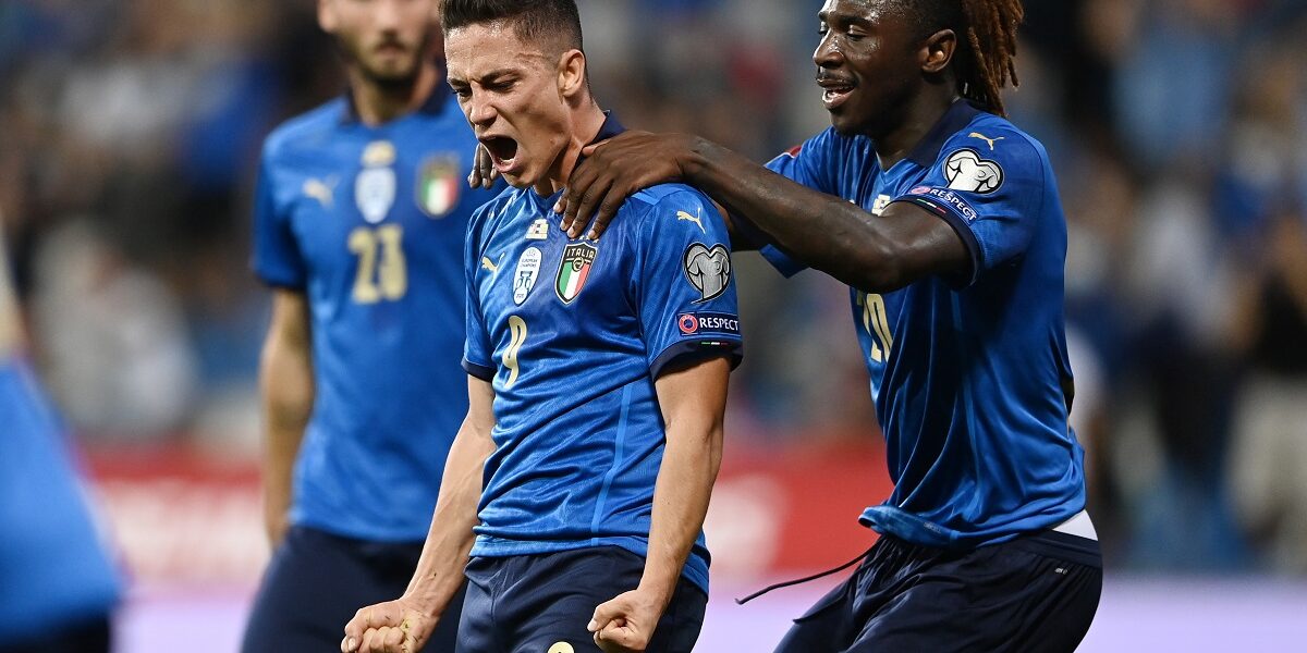 Italia-Lituania qualificazione Mondiali Qatar 2022