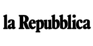 LOGO LA REPUBBLICA