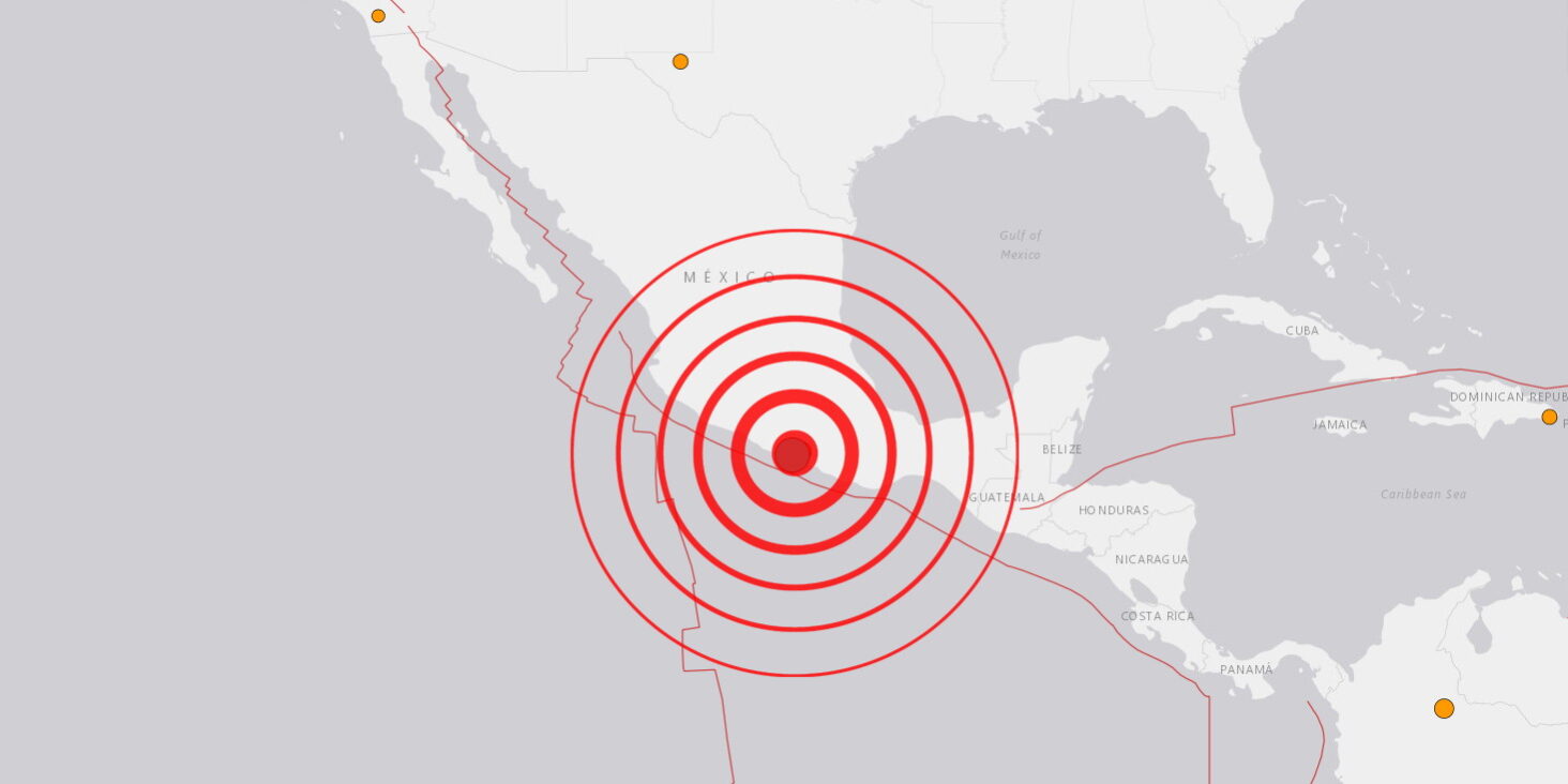 terremoto messico