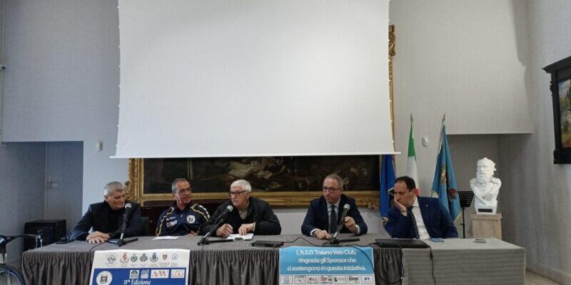 un momento della presentazione