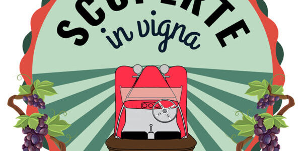 logo scoperte in vigna