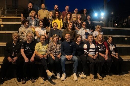 foto coro papisius