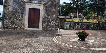 CHIESETTA SANTO STEFANO