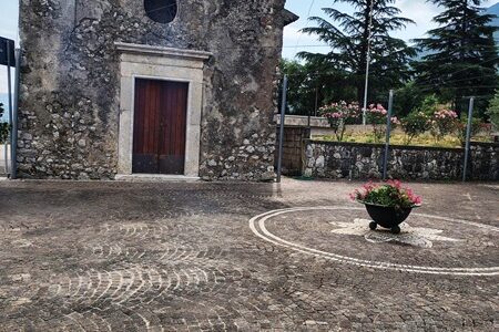 CHIESETTA SANTO STEFANO
