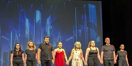 TEST TEATRO STAGE