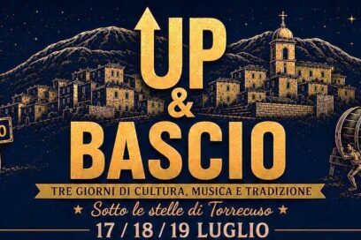 Up & bascio 2026