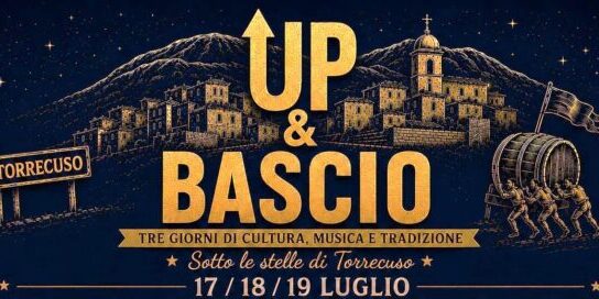 Up & bascio 2026