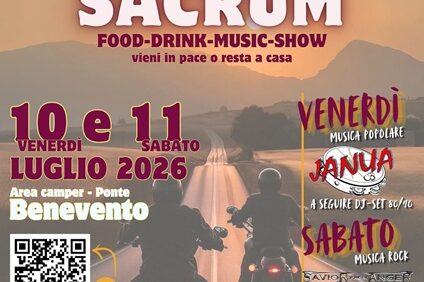 locandina biker fest