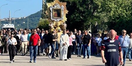processione madonna della strada