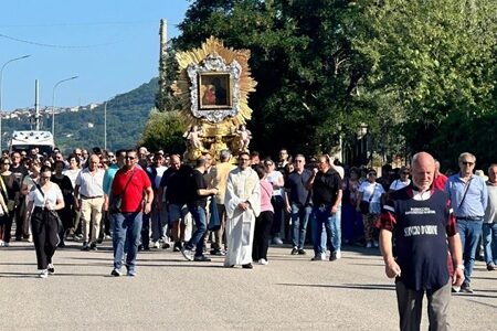 processione madonna della strada