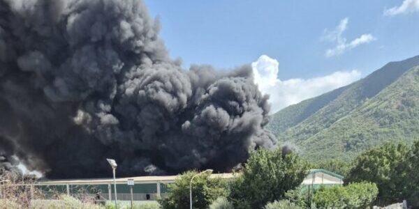 incendio Airola